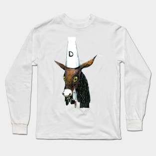 Dumb Ass Long Sleeve T-Shirt